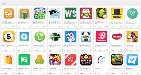 sweepstakes app|The Best Free Sweepstakes Apps .